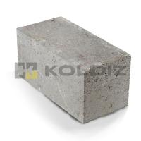 фундаментный блок (бетонный) 390х190х188 - серый  колдиз Королев купить