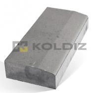 блок бетонный лотка б-5 - серый  колдиз Королев купить