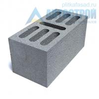 блок бетонный стеновой 190x190x390 мм семищелевой а-строй Королев купить