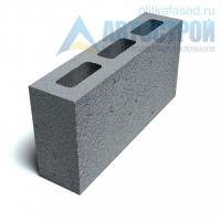 блок бетонный для перегородок 80x188x390 мм пустотелый а-строй Королев купить