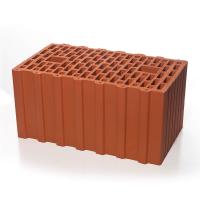 керамический блок 44 (крупноформатный поризованный блок ceramic thermo 12,4 nf) braer Королев купить