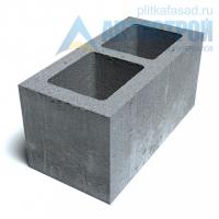 блок бетонный стеновой 190x190x390 мм пустотелый а-строй Королев купить