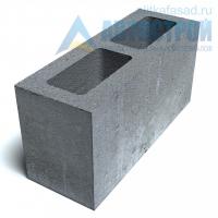 блок бетонный для межквартирных перегородок 120х190х390 мм пустотелый а-строй Королев купить