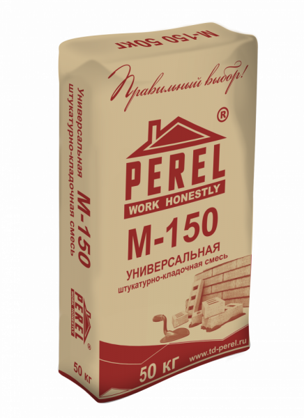 Базовая смесь Perel М-150 50 кг в Королеве по низкой цене
