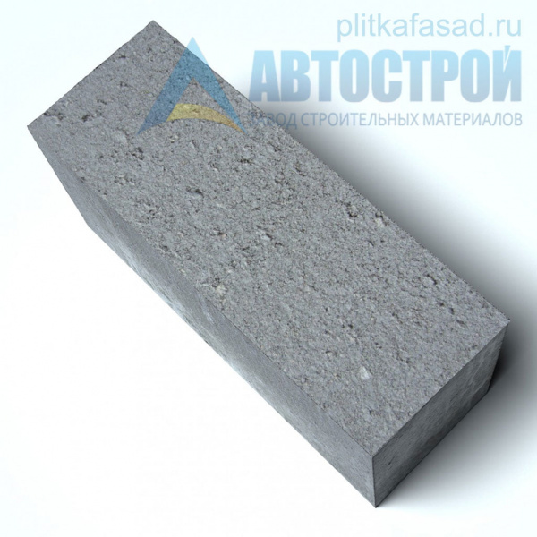 Блок бетонный для межквартирных перегородок 120х190(188)х390 мм полнотелый А-Строй в Королеве по низкой цене