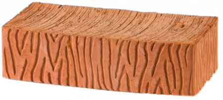 Кирпич полнотелый керамический одинарный М100 Воротынский кирпич в Королеве по низкой цене